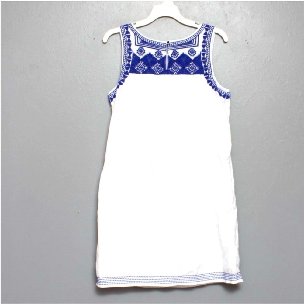 Cotton Summer Shift Dress C&C California - Picture 2 of 5